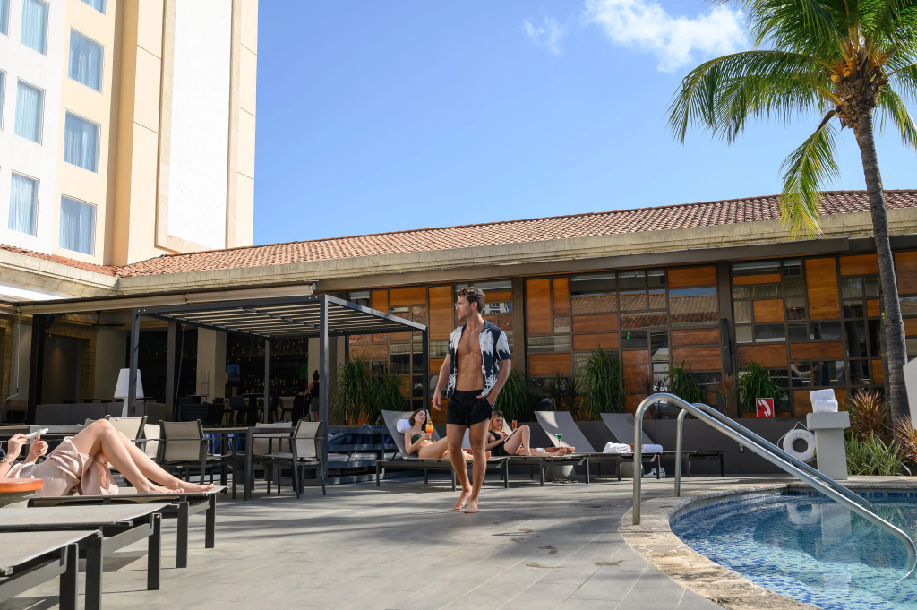 InterContinental Managua at Metrocentro Mall by IHG