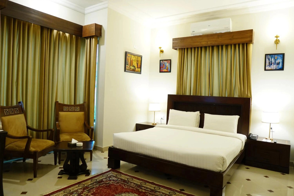 Sofital Hotel Islamabad