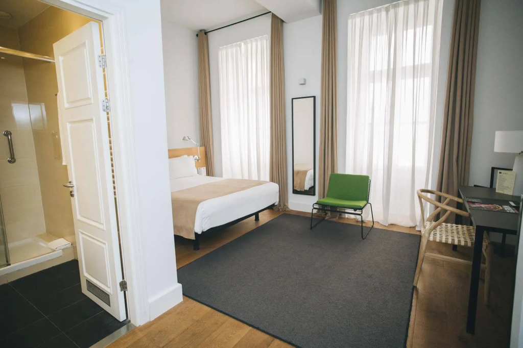 Hotel Zenit Budapest Palace