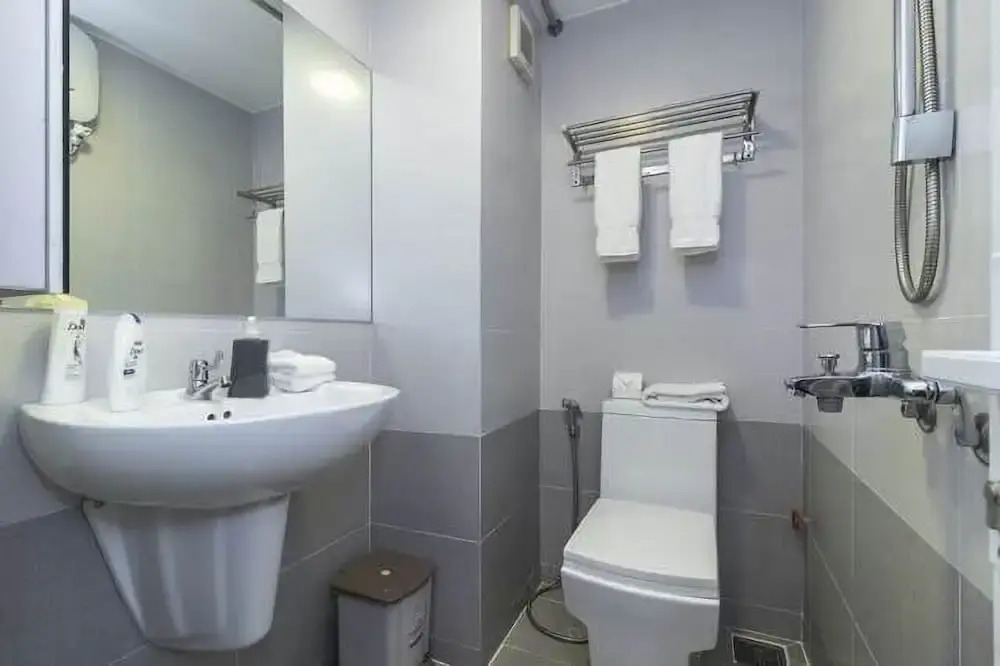 Evergreen Saigon Hotel & Apartment