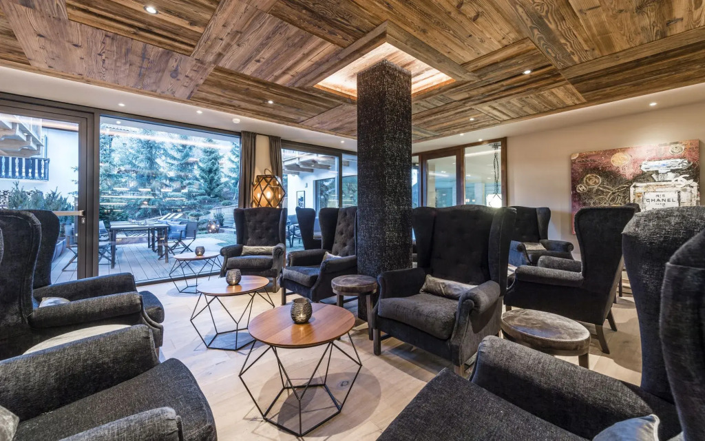 Hotel Montchalet
