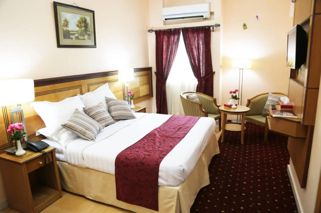 Wahet Al Deafah Hotel