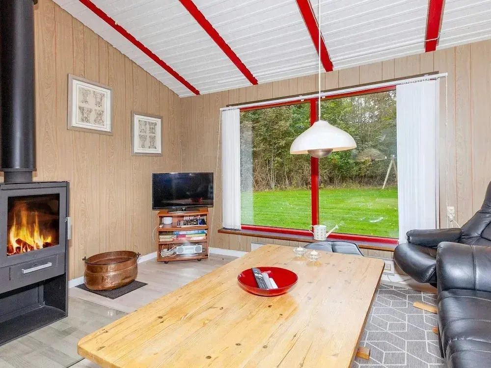 6 person holiday home in Læsø