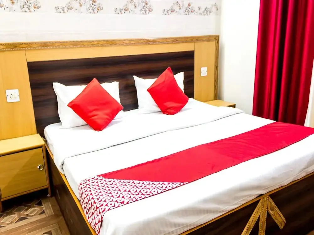 Sunil House by OYO Rooms