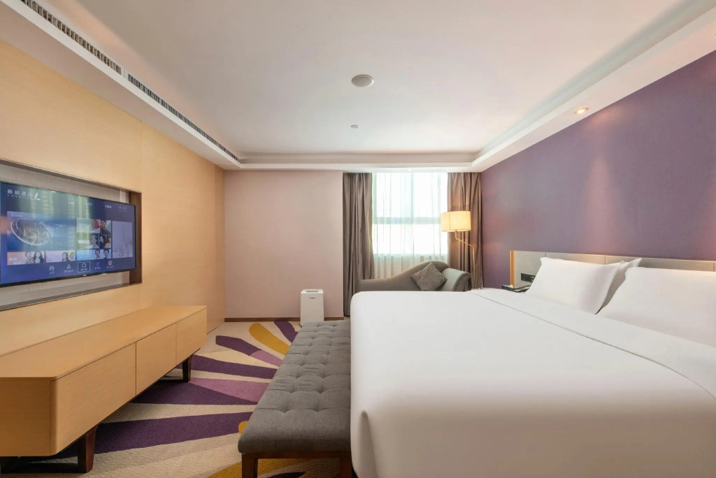 Lavande Hotel (Shenzhen North Railway Station, Gangtou Metro Station)