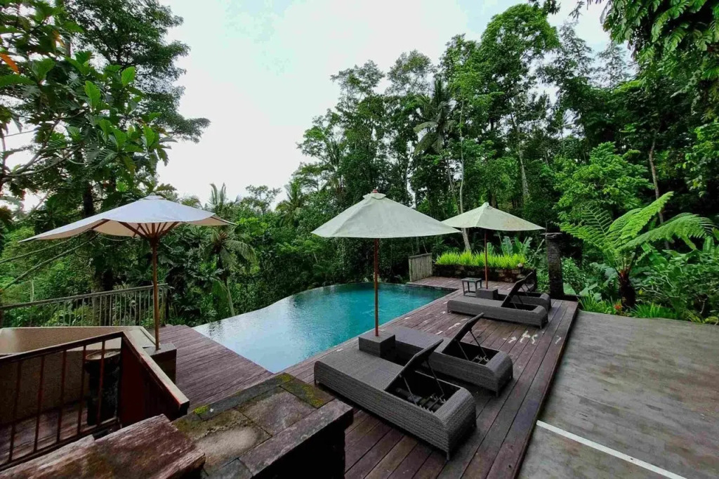 Angsoka Bungalow