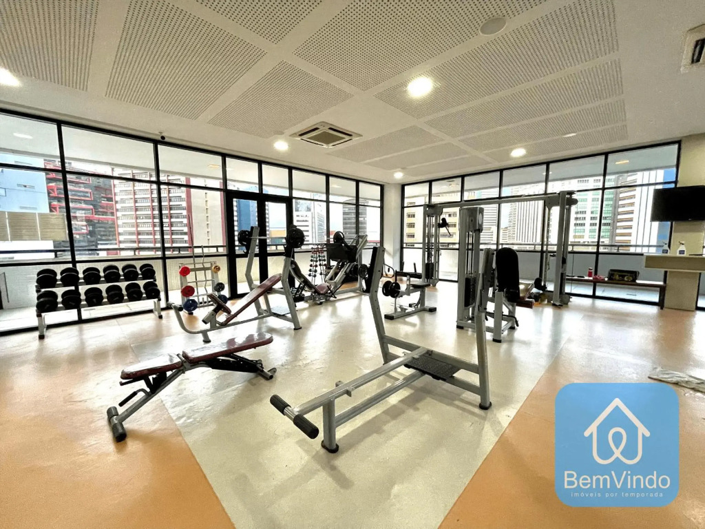 Apartamento Luxuoso com Serviço de Hotel - Salvador Shopping