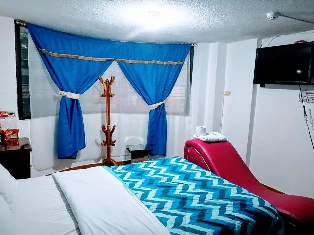 Hostal Gaviota Del Sur Tres