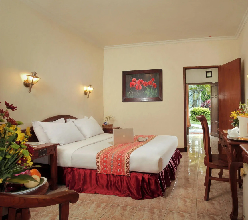 Inna Tretes Hotel & Resort