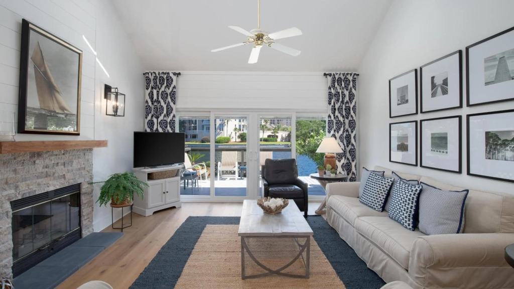 Beachwalk Villa 5207 G 4BR 3BA bonus 9