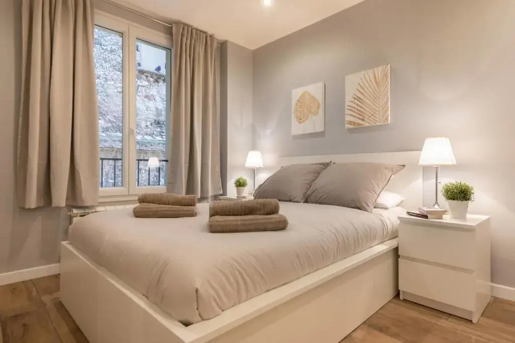 Le Comfy - 2br w AC and terrace in the heart of Old Nice Welkeys