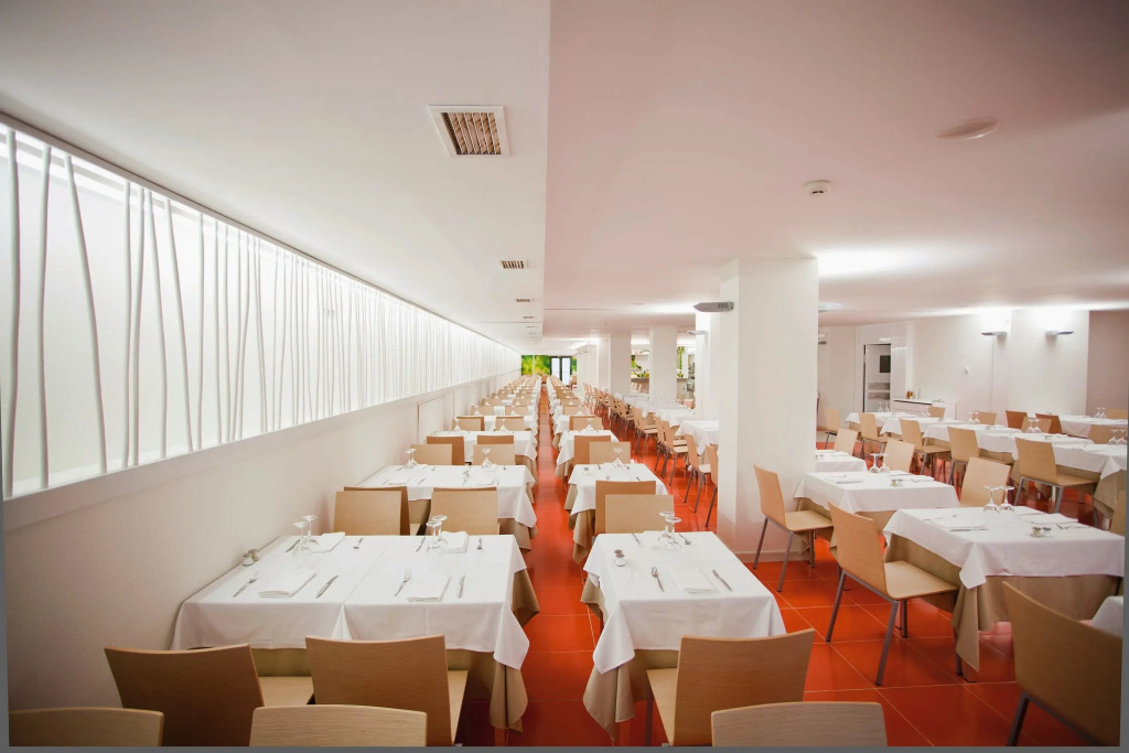 Отель THB Lanzarote Beach