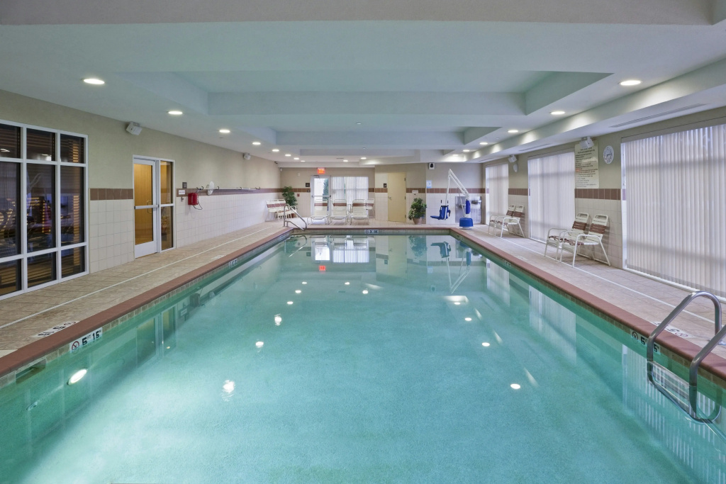 Hampton Inn Matamoras