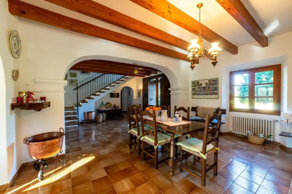 Villa Can Pontico la Vall By SunVillas Mallorca