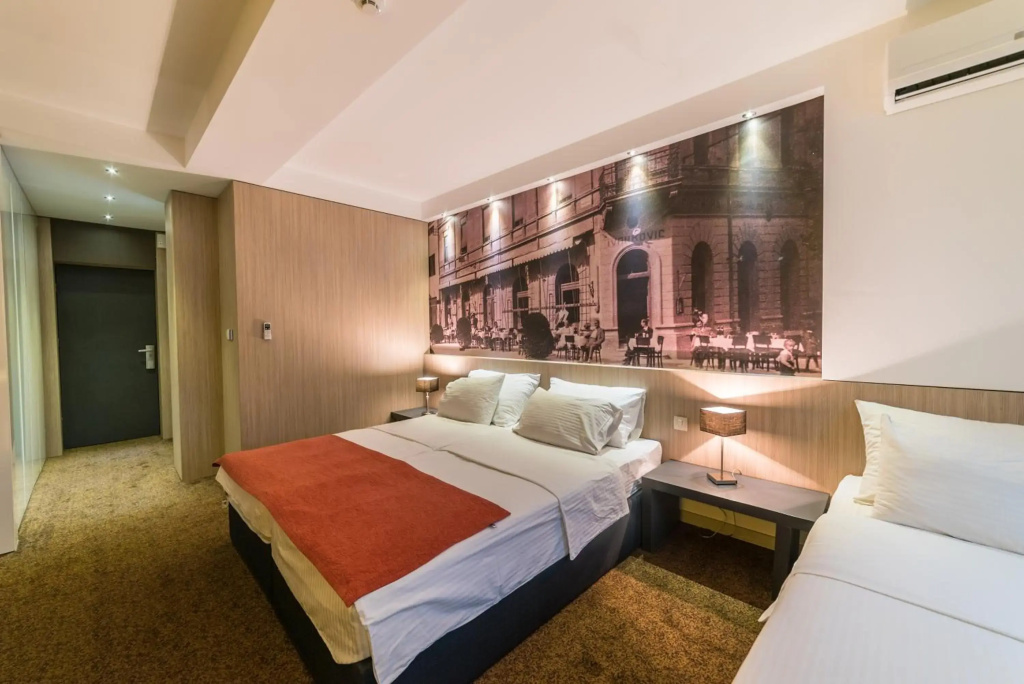 City Hotel Mostar