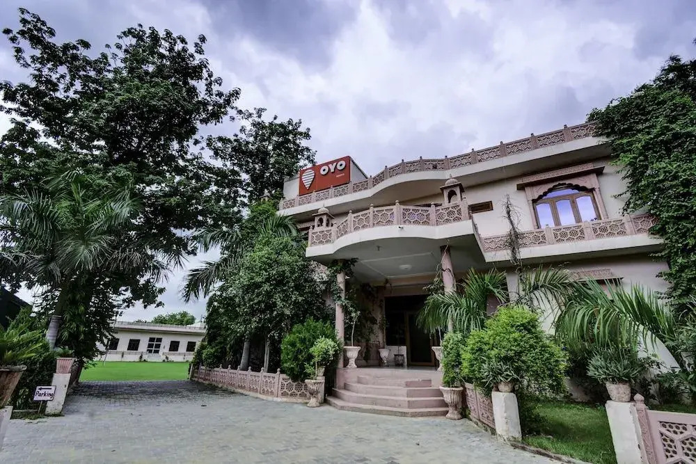 OYO 3458 Hotel Ranthambhore Vilas