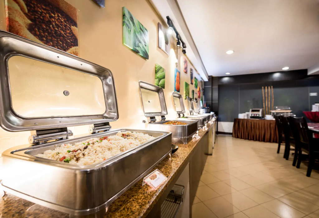 Hotel Sentral Johor Bahru