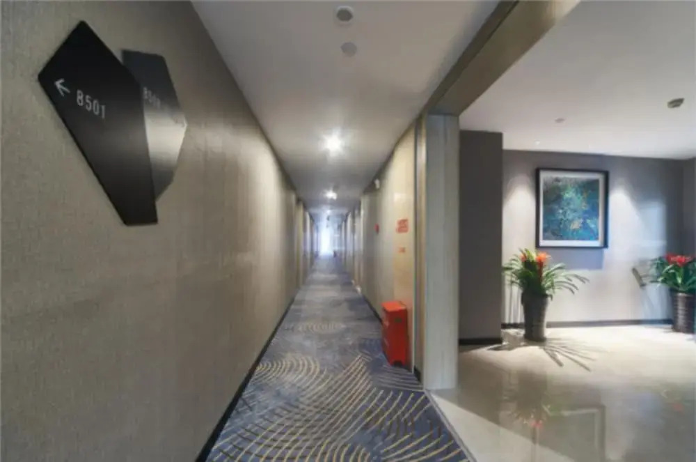Echarm Hotel Ao Ti Branch