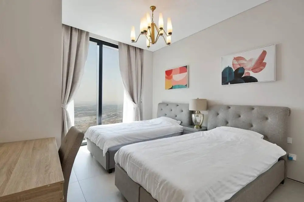 Address Jbr Beach Resort - 2bedrooms - High Floor View