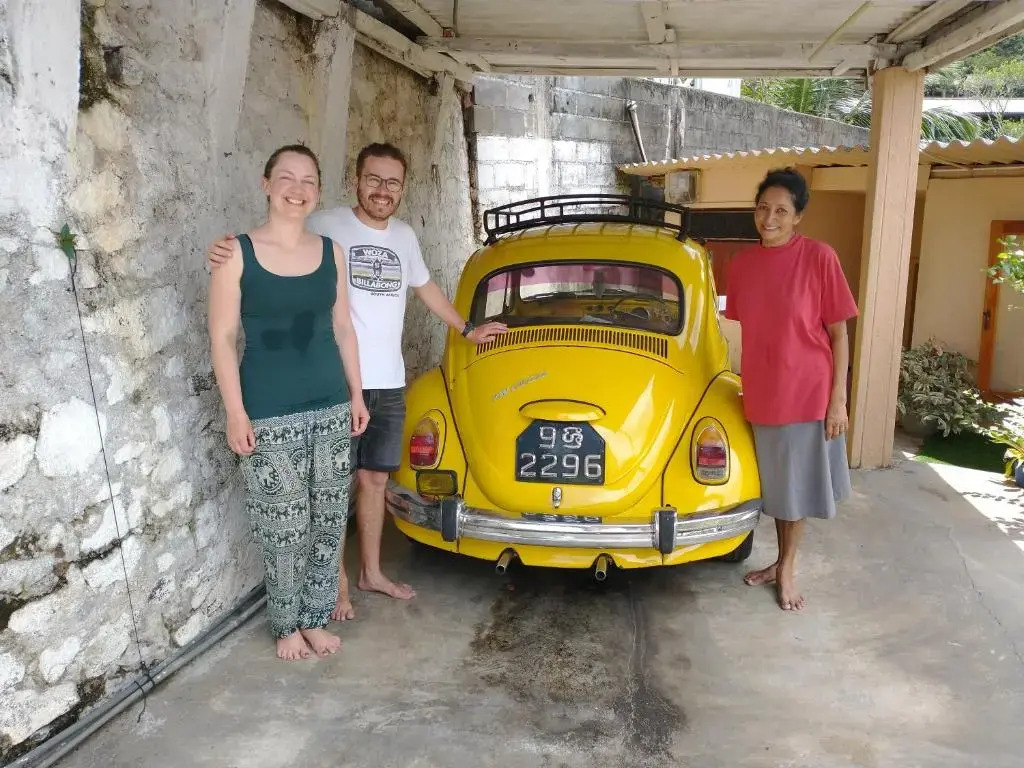 Lady Gordons Homestay