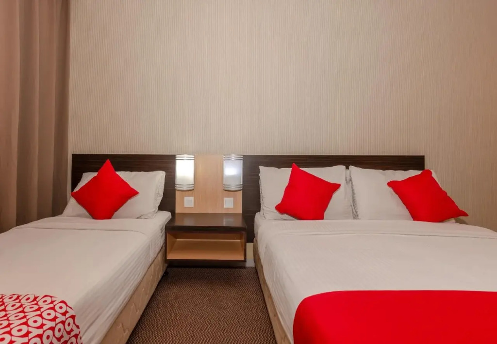 OYO 1009 Regalo Hotel