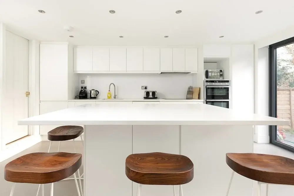Lewisham Family Home for 7, 20mins to LDN Bridge!