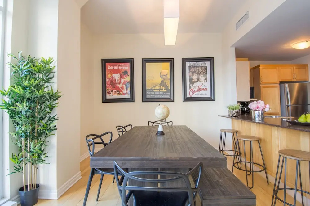 Airy Downtown Apartments by Nuage