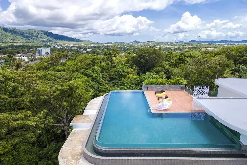 NaiHarn Duplex with Pool Access UTL A102