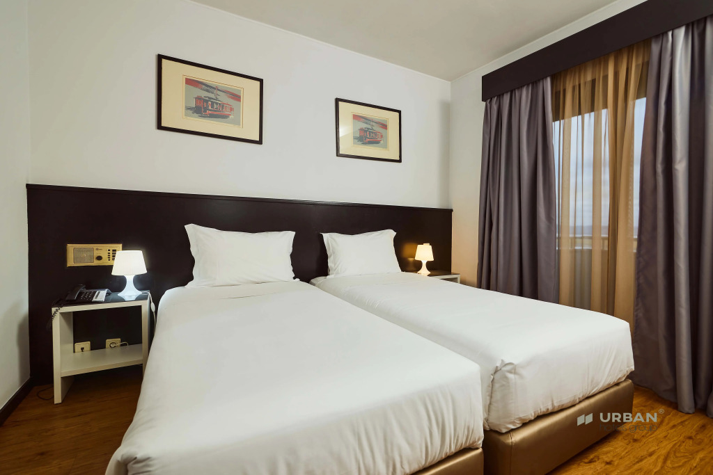 Hotel Estacão - Braga