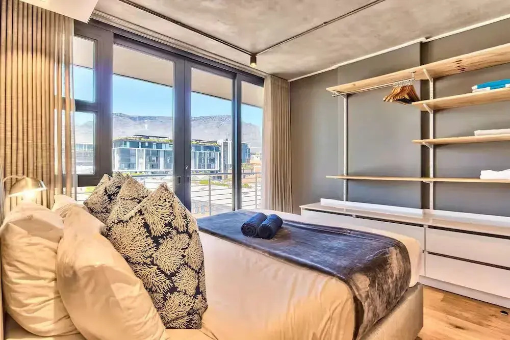 The Docklands I Cape Town
