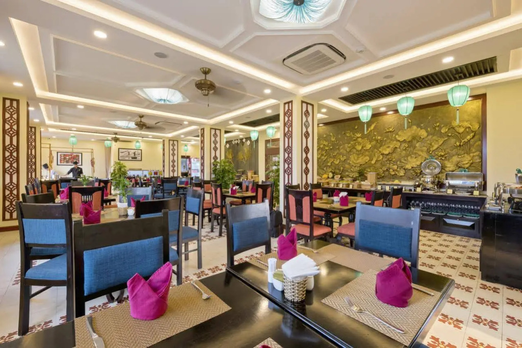 Le Pavillon Hoi An Boutique Hotel & Spa