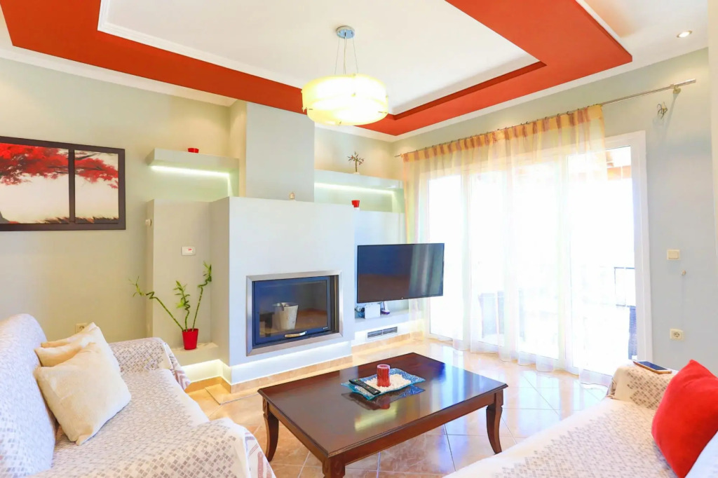 Villa Natilia in Corfu