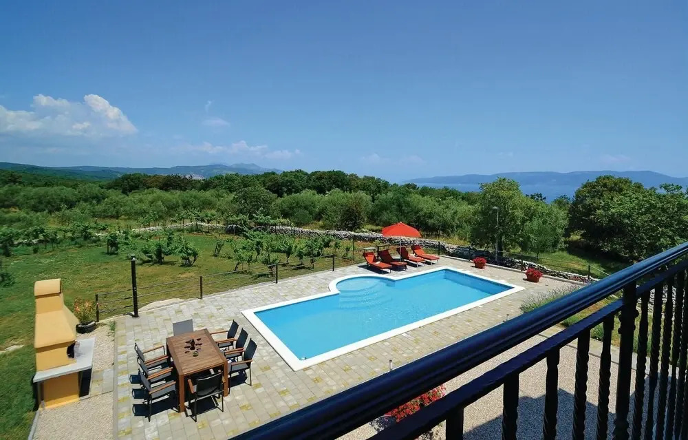 Stunning Home in Labin With Wifi and 3 Bedrooms