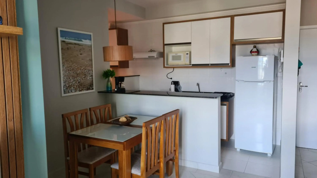 Apartamento Aconchego - espaço acolhedor e confortável