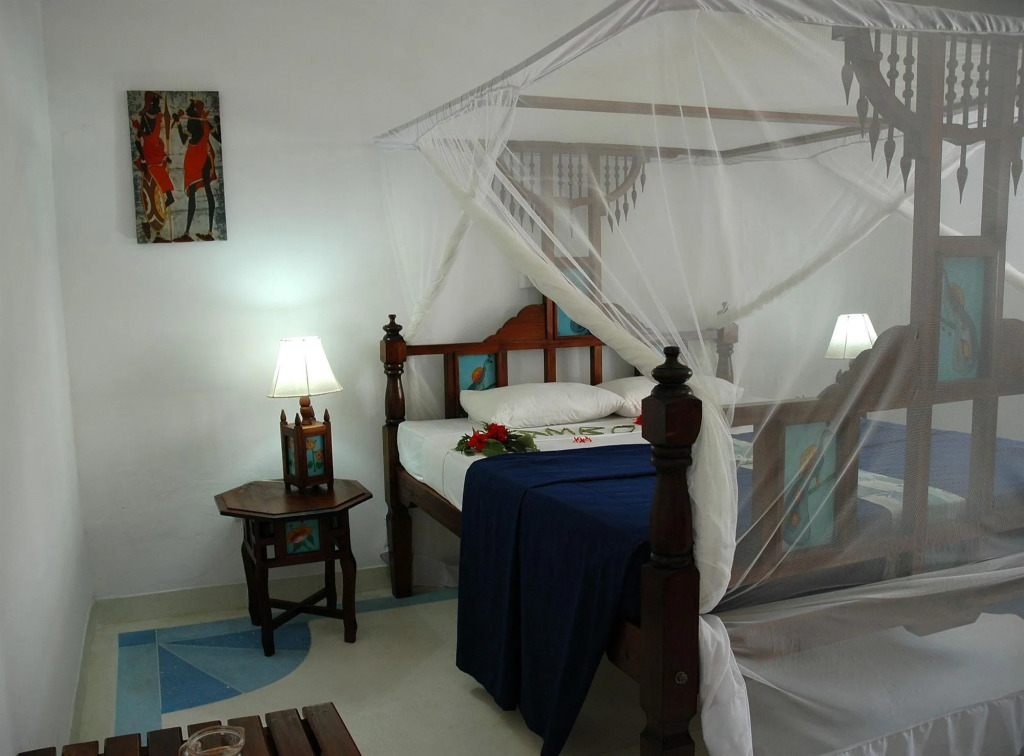 Jacaranda Beach Resort