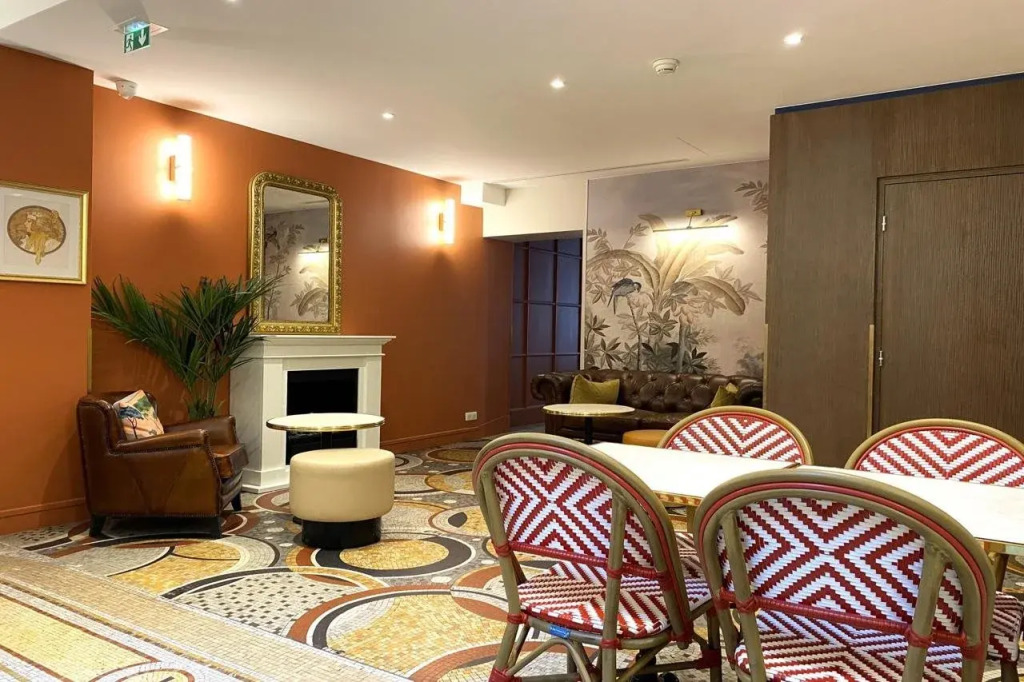 Timhotel Palais Royal