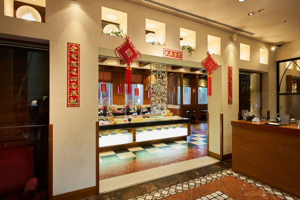 Oriental Hotel Tokyo Bay