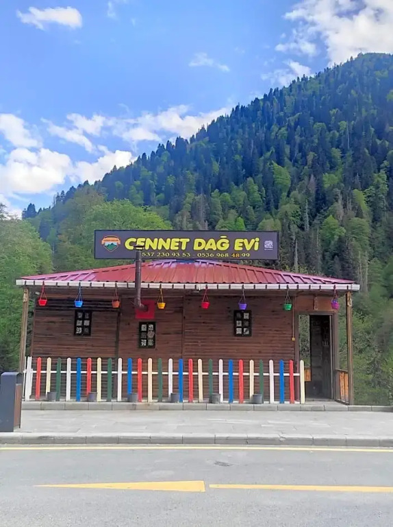 Ayder Dag Evi