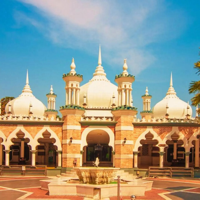 Hotel Zamburger Masjid India KL