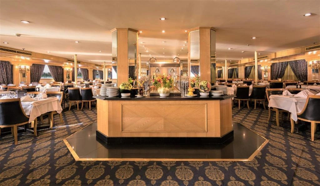 M/s Renaissance Luxor-luxor 7 Nights Cruise