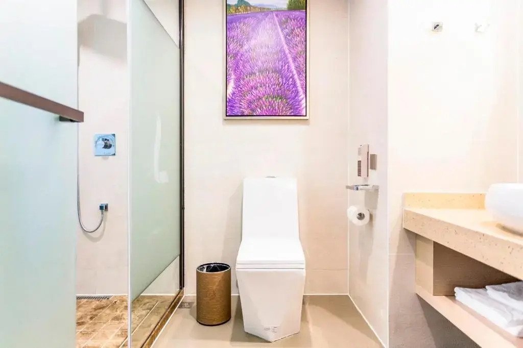 Lavande Hotel Nanchang Qingshanhu Wanda Branch