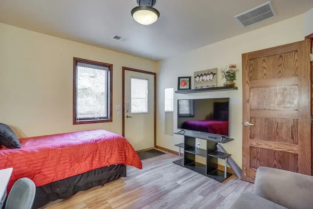 Upscale Laramie Home w/ Hot Tub & Patio