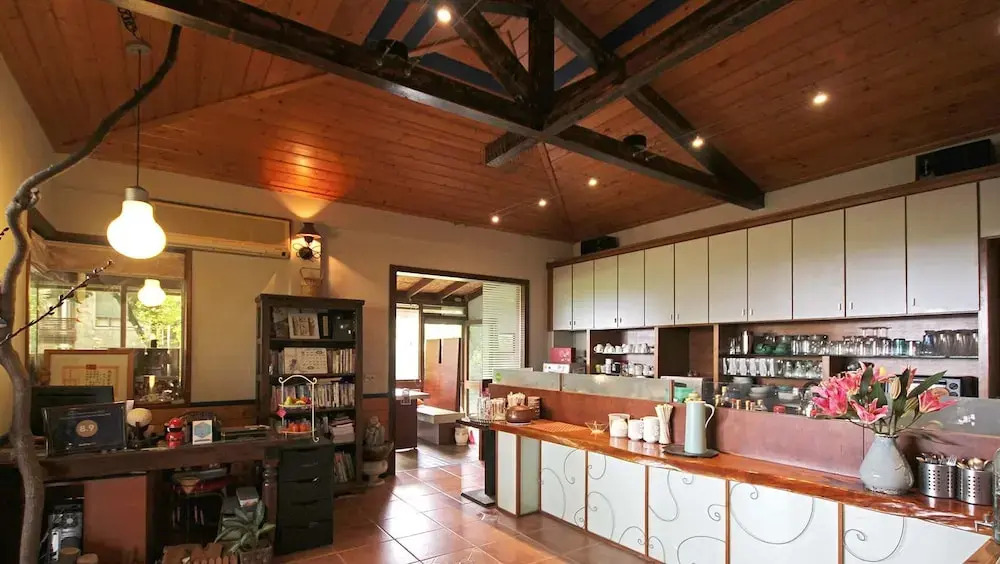 Nantou Puli Sunrise Villa Homestay B&B