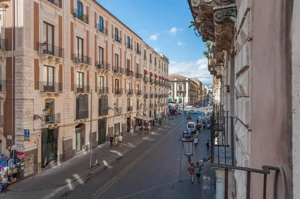 Maisonette RG8 in Catania