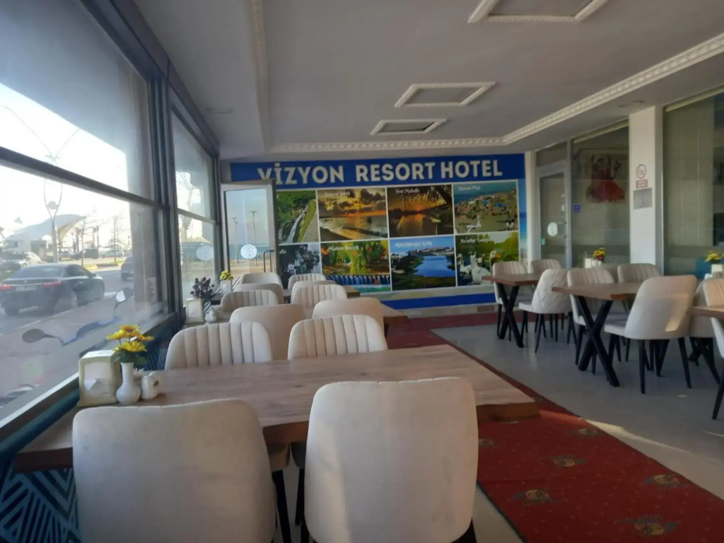 Vi̇zyon Resort Hotel