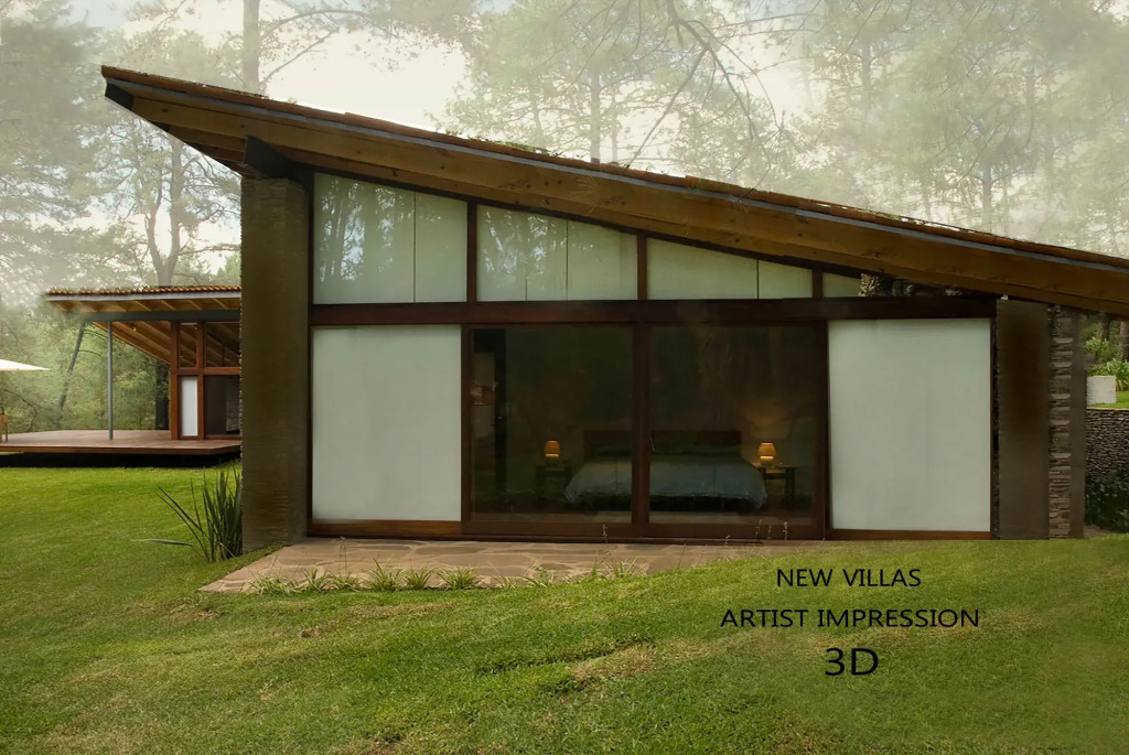 Villas and Bungalows