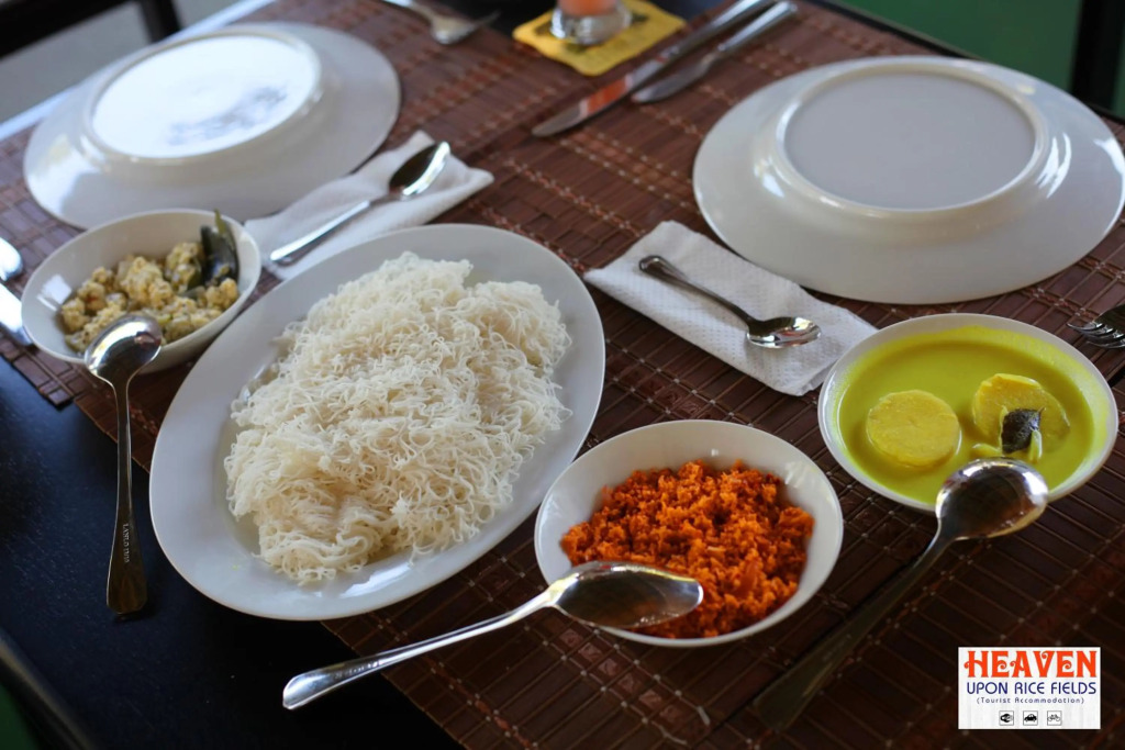 Heaven Upon Rice Fields