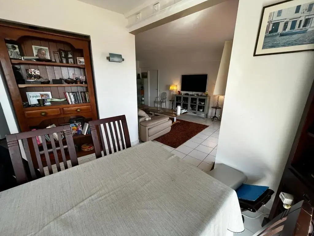 Une terrasse sur Monaco logement 2 chambre