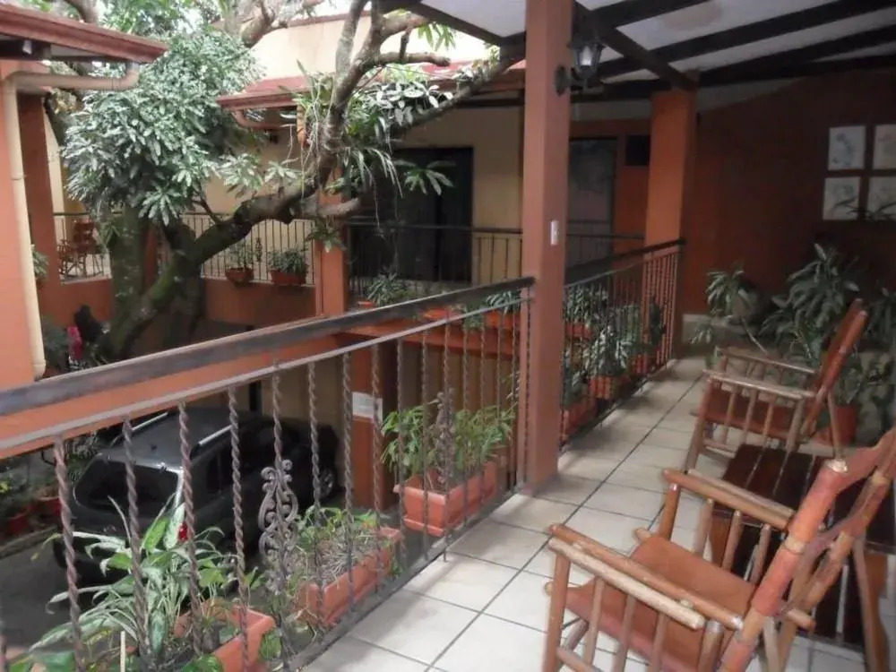 Hotel Aeromundo