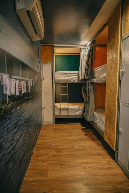 The Container Hostel
